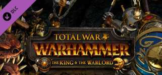 Total War: WARHAMMER - The King and the Warlord background image