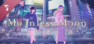 Moonless Moon BGM Soundtrack background image