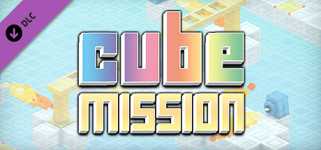 Cube Mission - Soundtrack cover image