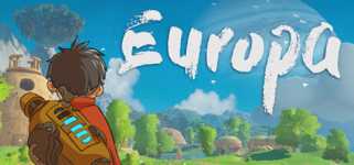 Europa background image