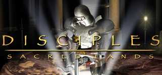 Disciples Sacred Lands Gold cover image