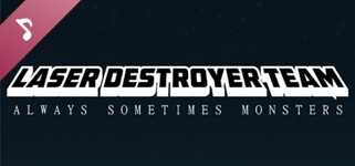 Always Sometimes Monsters (Soundtrack) cover image