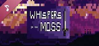 Whispers in the Moss Official Soundtrack cover image