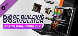 PC Building Simulator - AORUS Workshop cover image