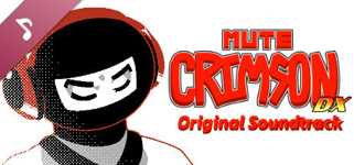 Mute Crimson DX Soundtrack background image