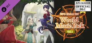 RPG Maker MV - World Music Pack Vol.1 cover image