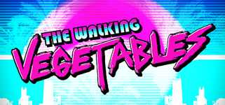 The Walking Vegetables background image