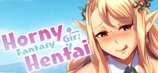 Horny Fantasy Girl Hentai cover image