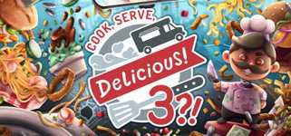 Cook, Serve, Delicious! 3?! cover image