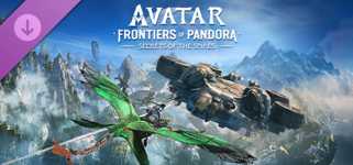 Avatar: Frontiers of Pandora™ – Secrets of The Spires cover image