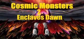 Cosmic Monsters 2 Enclaves Dawn cover image