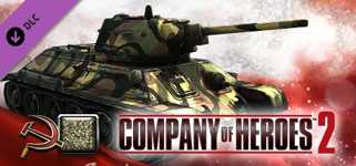 COH 2 - Soviet Skin: (M) Four Color Belorussian Front cover image
