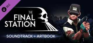 The Final Station OST and Artbook DLC cover image