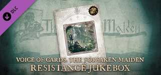 Voice of Cards: The Forsaken Maiden Resistance Jukebox cover image