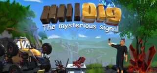 Hill Dig: The Mysterious Signal cover image