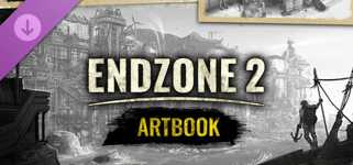 Endzone 2: Artbook cover image