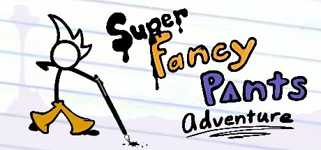 Super Fancy Pants Adventure background image