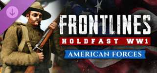 Holdfast: Frontlines WW1 - American Forces background image