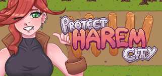 Protect Harem City background image