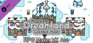 RPG Maker VX Ace - Fantasy Dreamland Casual Pack background image