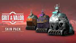 Grit and Valor - 1949: Skin Pack cover image