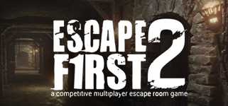 Escape First 2 cover image