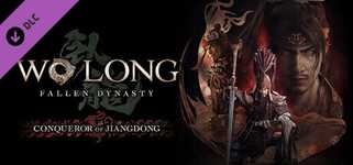 Wo Long: Fallen Dynasty Conqueror of Jiangdong background image