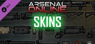 Arsenal Online: Skins Pack cover image