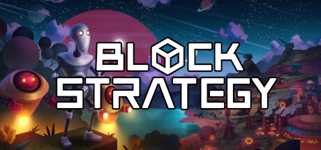 Block Strategy background image