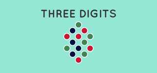 Three Digits background image