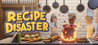 Recipe for Disaster background image
