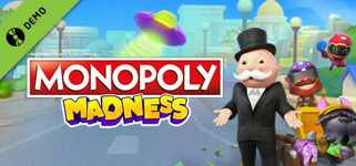Monopoly Madness Demo cover image