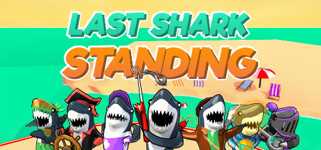 Last Shark Standing cover image