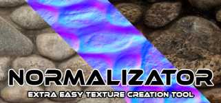 NORMALIZATOR cover image