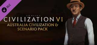 Sid Meier's Civilization® VI: Australia Civilization & Scenario Pack cover image