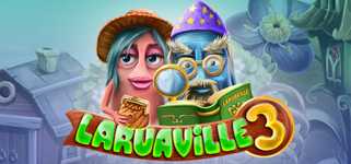 Laruaville 3 cover image