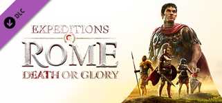 Expeditions: Rome - Death or Glory cover image