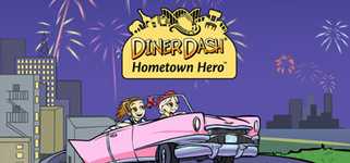 Diner Dash:® Hometown Hero™ background image