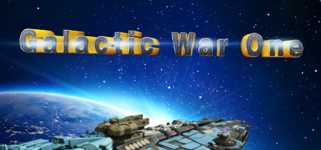 银河战争一(Galactic Wars One） cover image