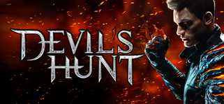 Devil's Hunt background image