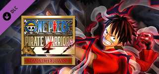 ONE PIECE: PIRATE WARRIORS 4 Character Pass 2 background image
