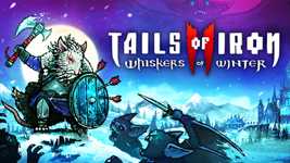 Tails of Iron 2: Whiskers of Winter cover image