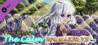 RPG Maker VX Ace - Hiroki Kikuta's The Calm Music Pack background image