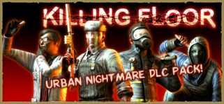 Killing Floor - Urban Nightmare Character Pack cover image