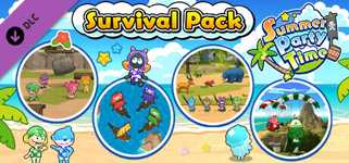 Summer Party Time - Survival Pack cover image