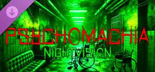 Psychomachia - Nightvision cover image