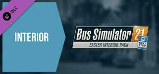 Bus Simulator 21 Next Stop - Easter Interior Pack cover image