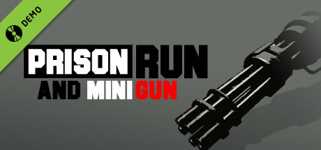 Prison Run and Gun Demo cover image