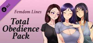 Femdom Lines: Total Obedience Pack cover image