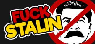 FUCK STALIN background image